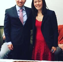 Congratulations to Jeremy Cho on successfully defending his PhD
