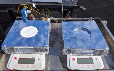 Passive cooling system could benefit off-grid locations
