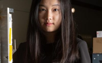 Congratulations to Yajing Zhao for being named Forbes 30 Under 30 in Energy, Class of 2023