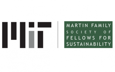 Congratulations to Carlos Díaz-Marín for being selected as a Martin Sustainability Fellow!